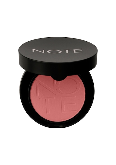 Note Cosmetics Luminous Silk Compact Allık 06 Sandy Pink