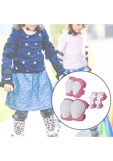 Suntek Bisiklet Açık Hava Etkinlikleri Için Çocuk Pembe