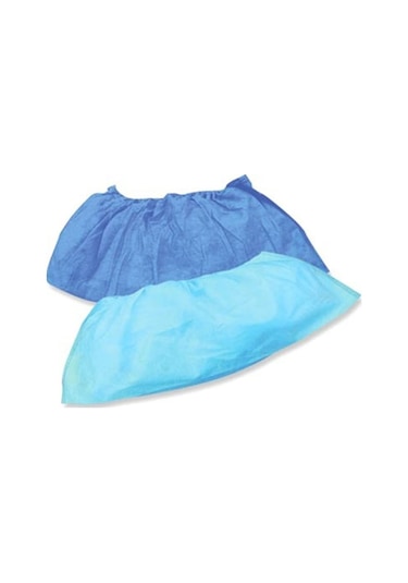 Brben Nonwoven Tela Galoş SS Kumaş Mavi 25 G 100'lü