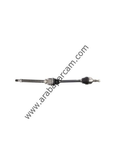 Renault Megane 3 Fluence Otomatik Ön Aks Sağ 6 Vİtes 391009864R