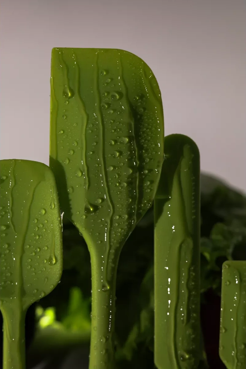 Zubnova Mutfak Spatula Seti 224037282 Yeşil