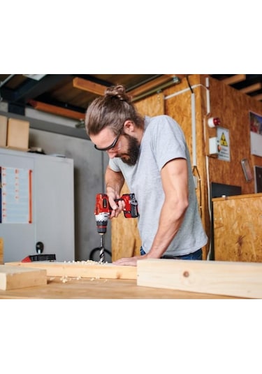 Einhell TE-CD 18/2 Li 2 x 2.0 Ah Akülü Akülü Vidalama