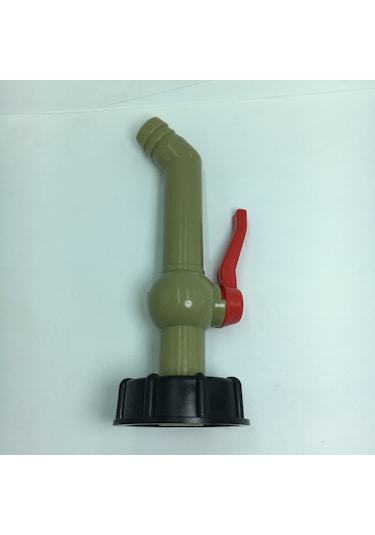 Suntek 1000l Ibc Tank Vana Musluk Suyu Adaptörü 60mm Model 3