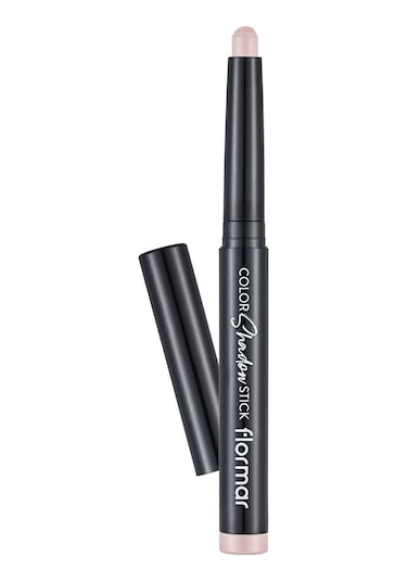 Flormar Color Shadow Asansörlü Kalem Far 005 Icy Pink