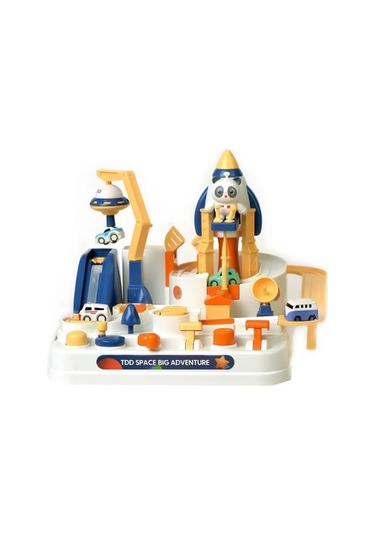 Dostoys Uzay Macerası Yıldızlar Arası Uzay Teması