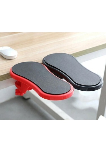 Ofis Çalışma Masası Kol Ve Dirsek Dayama Pedi Ayarlanabilir Ve Dö