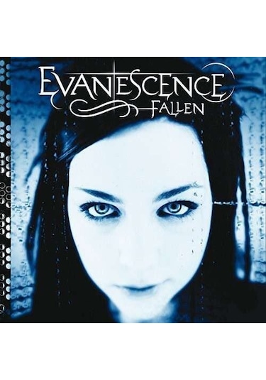Müzik Cd Sidir Plak Değildir Cd Evanescence Fallen Cd