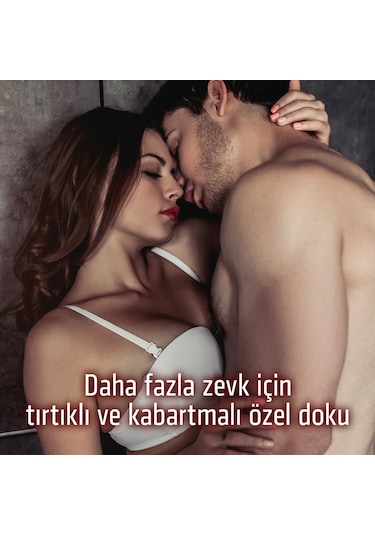 Okey Zirve Prezervatif 45'li