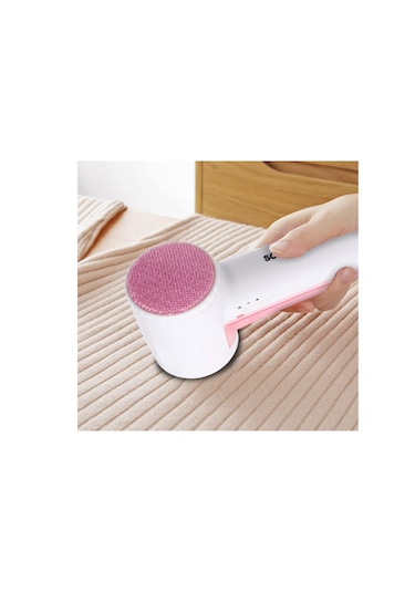 Yeni 3in1 Şarjlı Kazak-elbise-kumaş Tifitik Temizleyici Ve Tüy Te