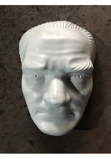 Atatürk-Heykel Atatürk-Ata-Büst Atatürk