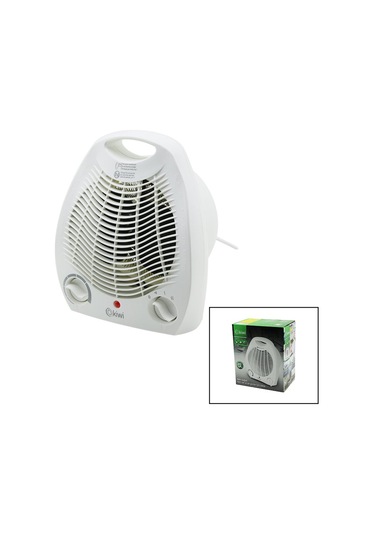 Elektirikli Isıtıcı Fan 2000w - 50-60hz - Soğuk Üfleme Soba Kht-8