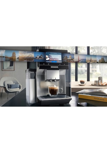 Siemens EQ700 Classic TP703R19 Tam Otomatik Kahve Makinesi