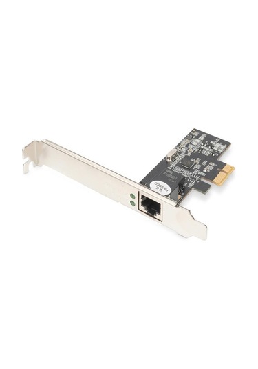 Digitus DN-10135 1 Port Gigabit 2.5G PCI Express Ethernet Kartı