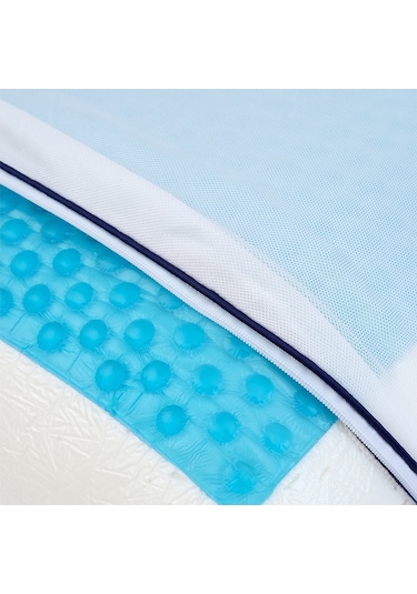 Özdilek Visco Yastık Gelcell Jel Kaplama Özel Visco Yastık 40x60x