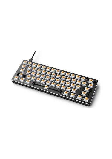 Glorious Holy Panda Mekanik Switch Uyumlu