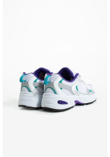 Unisex Spor Ayakkabı Mor