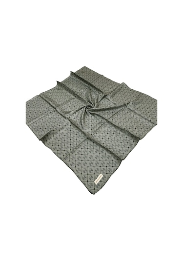 Pierre Cardin İpek Eşarp - 8631438-972 Açık Yeşil Açık Yeşil