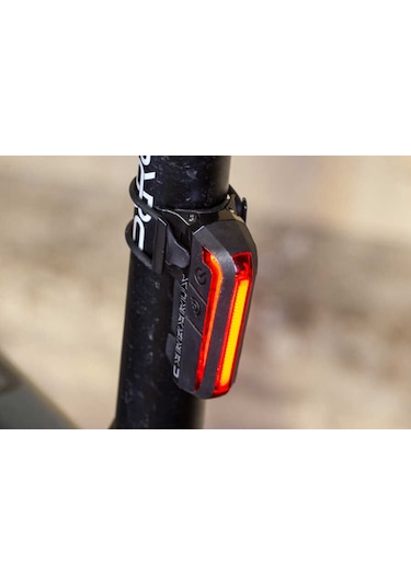 Moon Cerberus 150 Lm Usb Arka Far Kırmızı