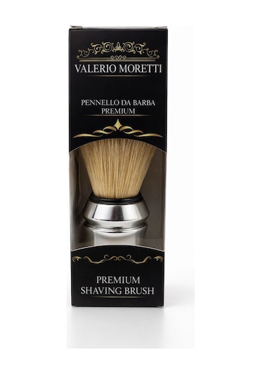 Valerio Moretti Premium Sakal Tıraş Fırçası