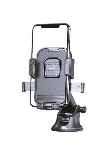 Sunix 360 Dönebilen Ayarlanabilir Araç İçi Telefon Tutucu Hld-90 Siyah