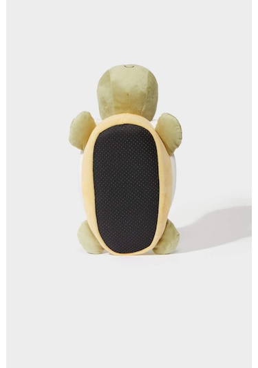 Defacto Erkek Çocuk Kaplumbağa Temalı Düz Taban Panduf F1912a825wngn340 Yeşil