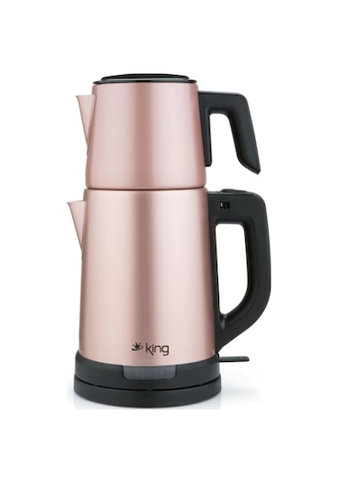 King KCM331 Tea Pro Çay Makinesi