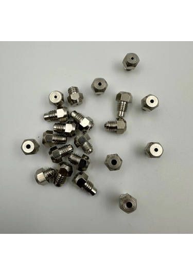 Havalı Pop Perçin Tabancası 4 Mm Meme