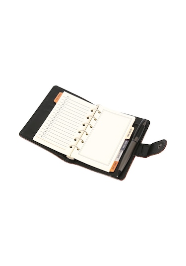Köyceğiz-S Mekanizmalı Defter ve Ajanda