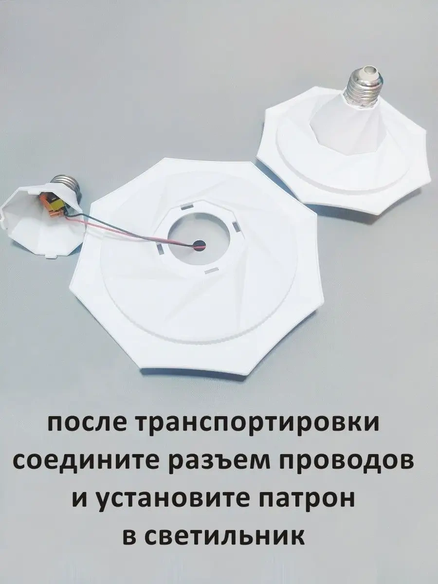 Lubimyj Svet Mutfak İçin Tavan Tipi Led Avize. 171513817 Beyaz