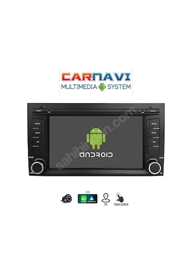 Carnavi 4-64 Seat Leon 2012-2017 Oem Multimedia Cihaz Android 9"