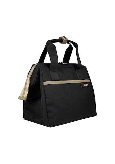 Stylo Beach Bag Termos Çanta Siyah