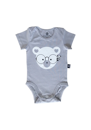 Banndu Bebek Body - Mini Funny Mavi