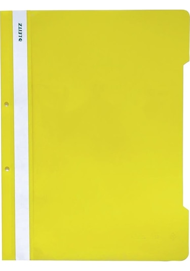 Leitz Telli Sarı Dosya 50 Li  4189t