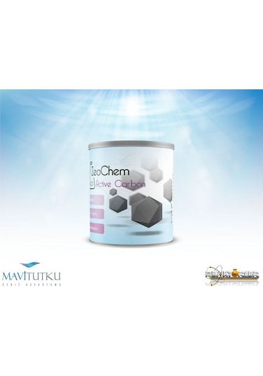 Zeochem Aktif Karbon 500Ml