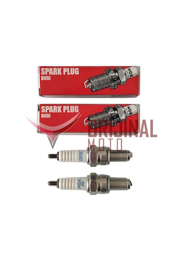 Yamaha Yzf-R25 2015-2017 / Mt-25 2015-2017 Buji 2Li Set