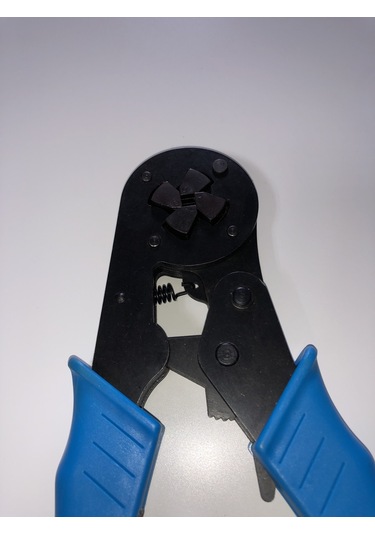 4 Köşe Yüksük Sıkma Pensesi 4.0-10.0Mm