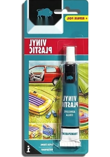 25 Ml Vinil Yapıştırıcı Tamir Kiti