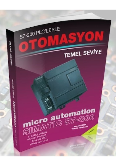 Siemens S7200 Plc Programlama Temel Seviye