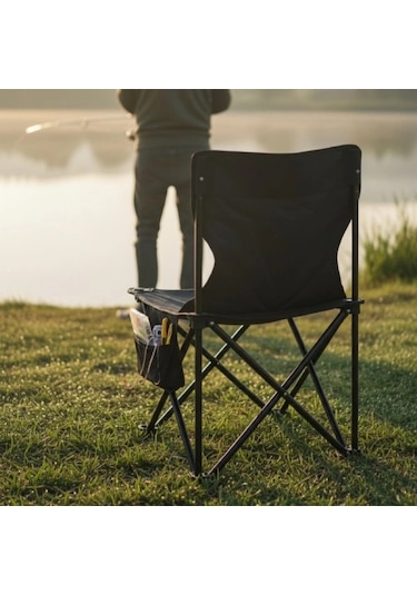 Kamp Ve Balıkçı Sandalyesi