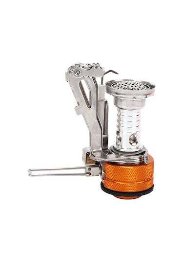 Xindoker 304 Paslanmaz Çelik Taşra Ocakları - Elektronik Ateşleme, Hafif Ve Taşınabilir Kamp Mutfak Aleti Diğer