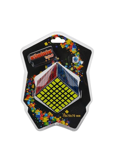 0543 Sunman. Sabır  Küpü 7X7