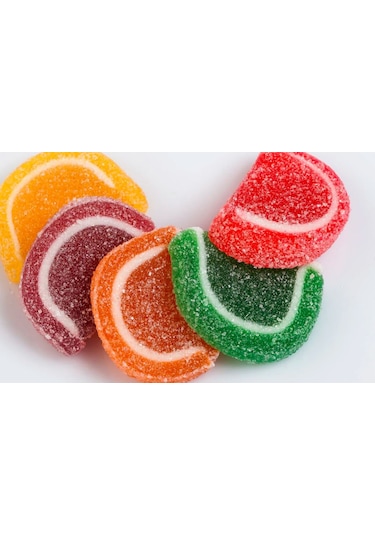 Balşeker Jöle Şeker Dilim Jöle 1 KG