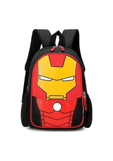 Chic Childishness Dinozor Çocuk Sırt Çantası Okul Çantaları Dgs57c Beyaz - Siyah