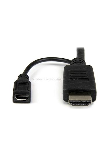 Dark Hdmi To Vga Dijital - Analog Dönüştürücü  Kablo