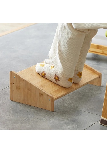 Ofis Veya Ev İçin Masanın Altında Ayarlanabilir Ayaklık Ayak Çok Renkli