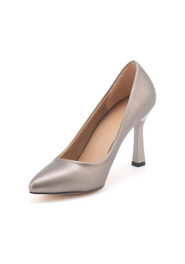 Marine Shoes 134-451 Kadın Ayakkabı Mak-k3-451 658 Platin