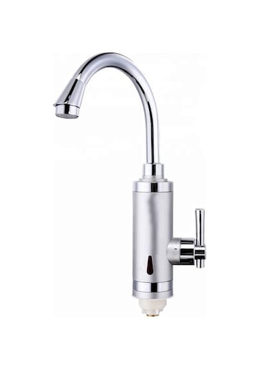 Sıcak Musluk ASG-4S Tezgaha Monteli Ani Su Isıtıcı Termal Şofben Musluk