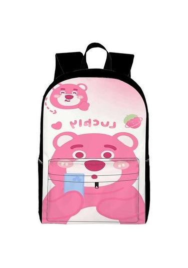 Trendooze Ve Siyah Siyah Sırt Seyahat, Organizasyon Kılıfı Kawaii Karikatür, İş, İle Gençler, Dizüstü Çoklu Çantası, Bölmeleri Bilgisayar Abd67 15.6 Us Siyah