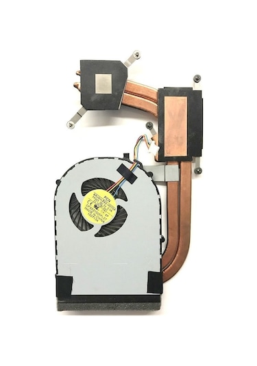 Lenovo Uyumlu 60.4L101.001 Notebook Soğutucu Cpu Fan Heatsink