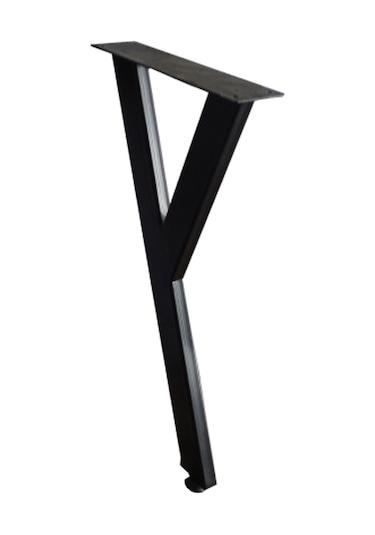 Metal Sehpa Ayağı 4 Lü Y Model Sehpa Ayakları Metal Ayak